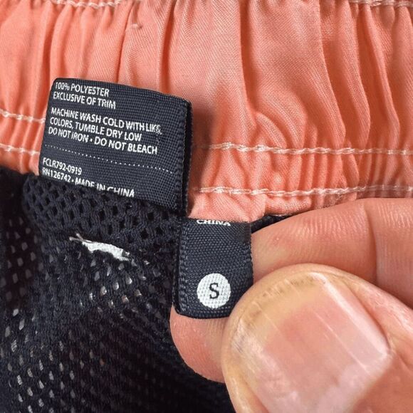 Southern Marsh Men's Dockside Drawstring Mesh Lined Swim Trunks Multicolor Small - Picture 4 of 9